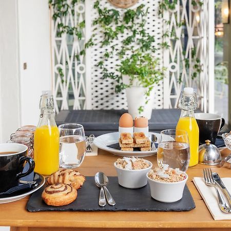 Southernhay House Hotel Exeter Bagian luar foto