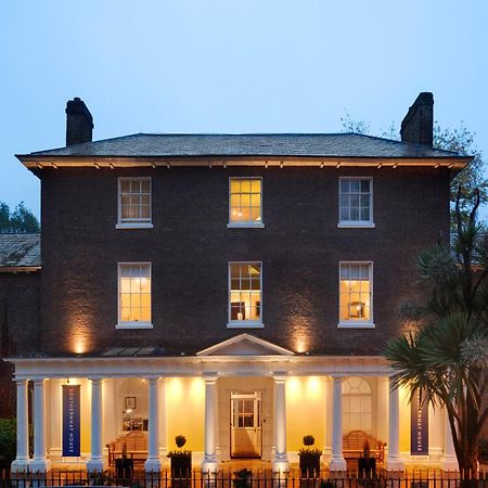 Southernhay House Hotel Exeter Bagian luar foto