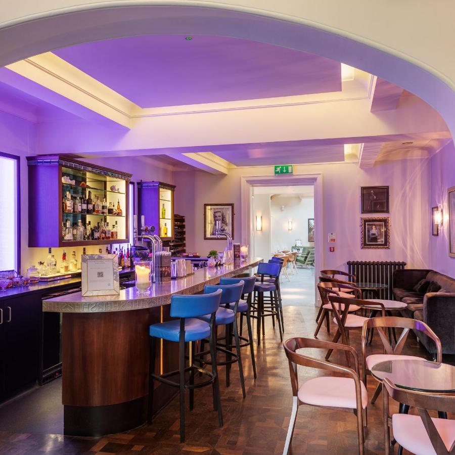 Southernhay House Hotel Exeter Bagian luar foto