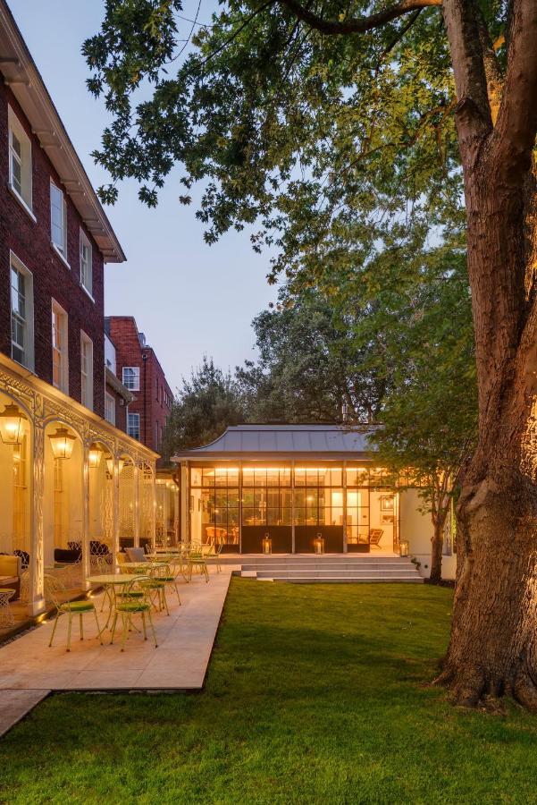 Southernhay House Hotel Exeter Bagian luar foto