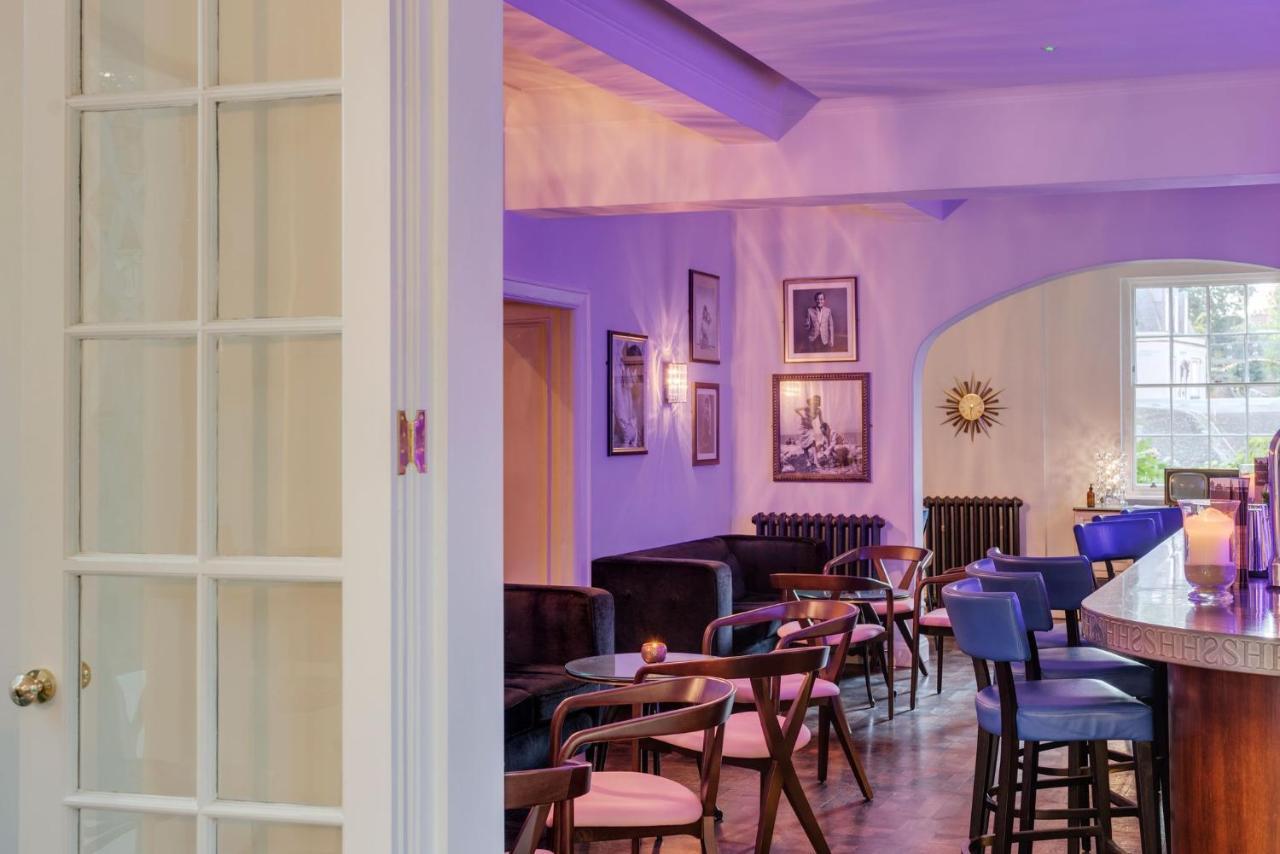 Southernhay House Hotel Exeter Bagian luar foto