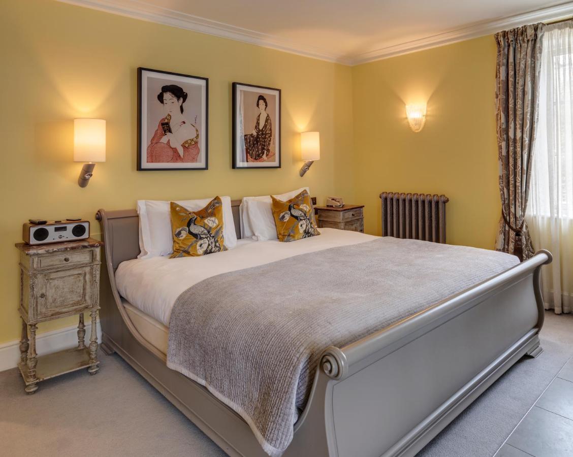 Southernhay House Hotel Exeter Bagian luar foto