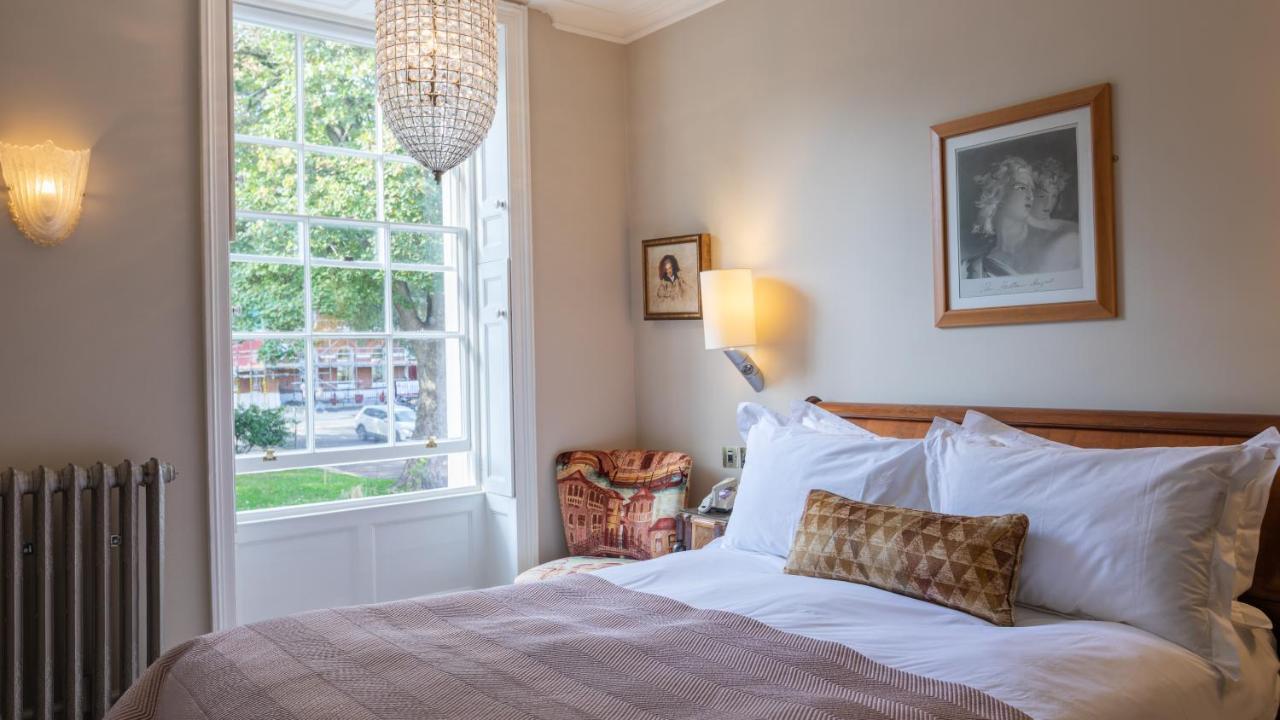 Southernhay House Hotel Exeter Bagian luar foto