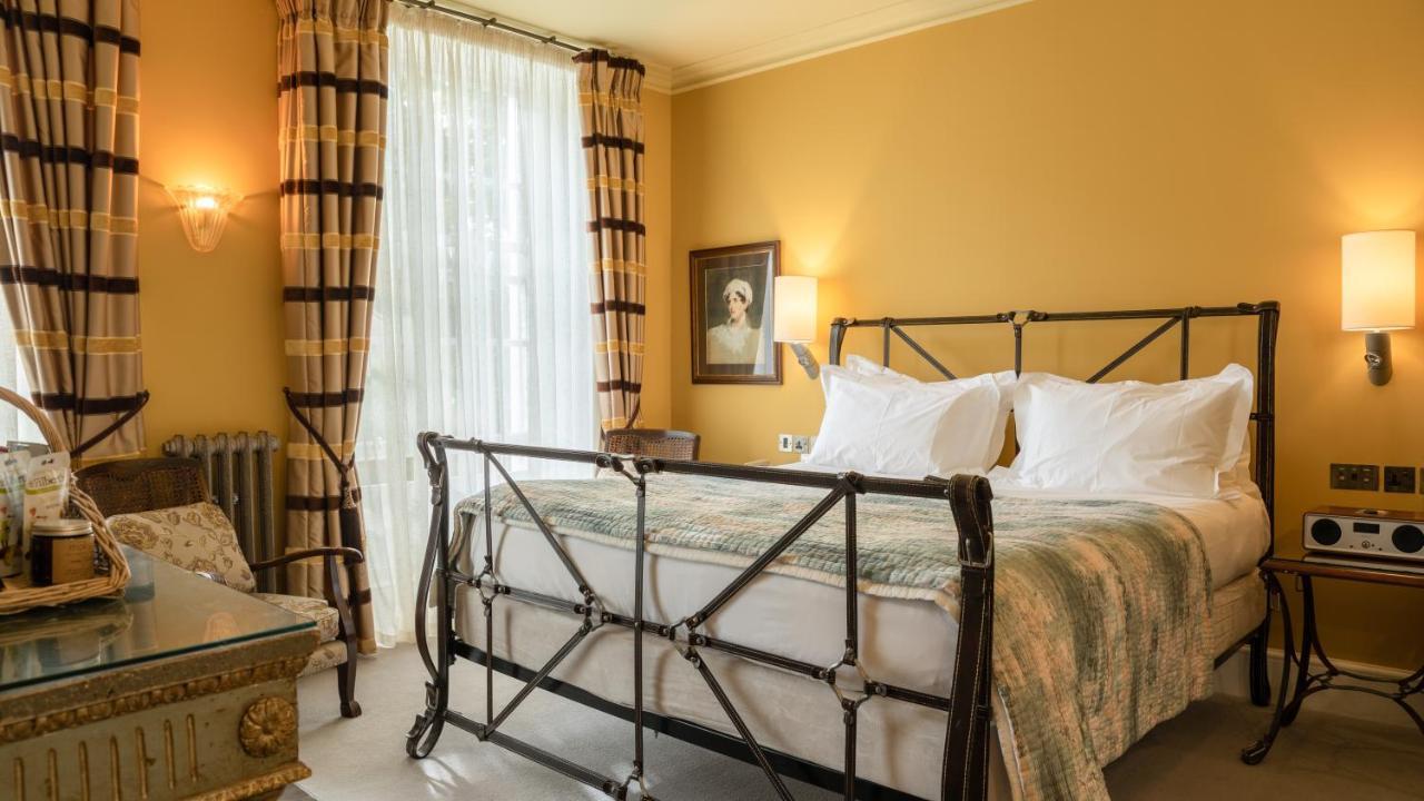 Southernhay House Hotel Exeter Bagian luar foto