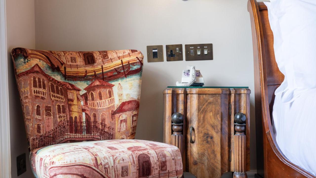 Southernhay House Hotel Exeter Bagian luar foto
