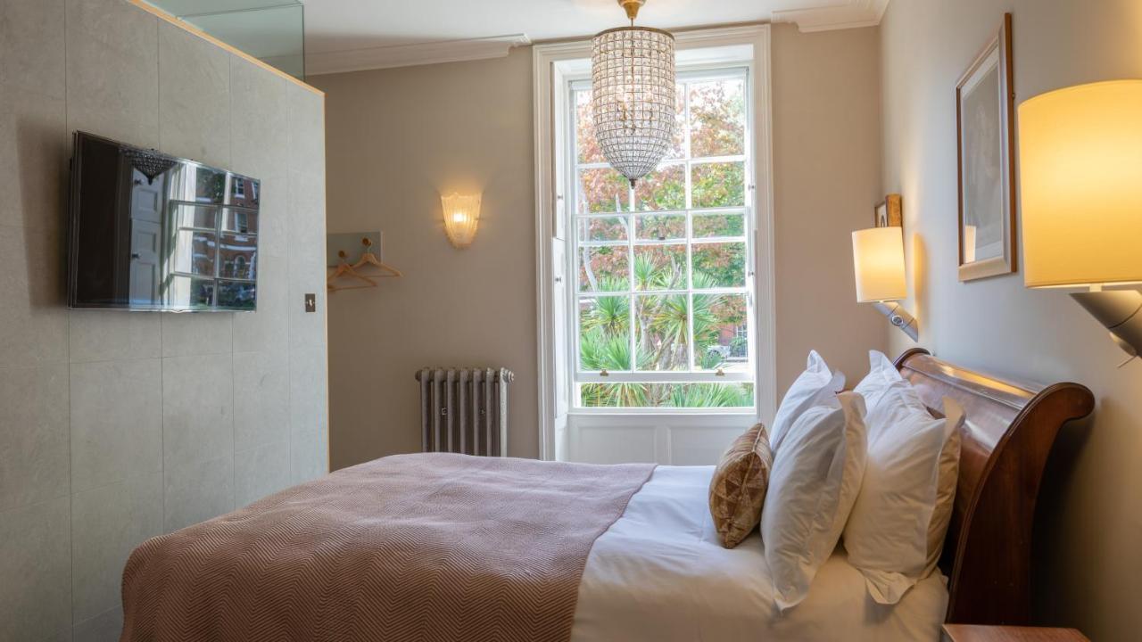 Southernhay House Hotel Exeter Bagian luar foto