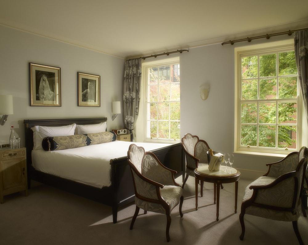 Southernhay House Hotel Exeter Bagian luar foto