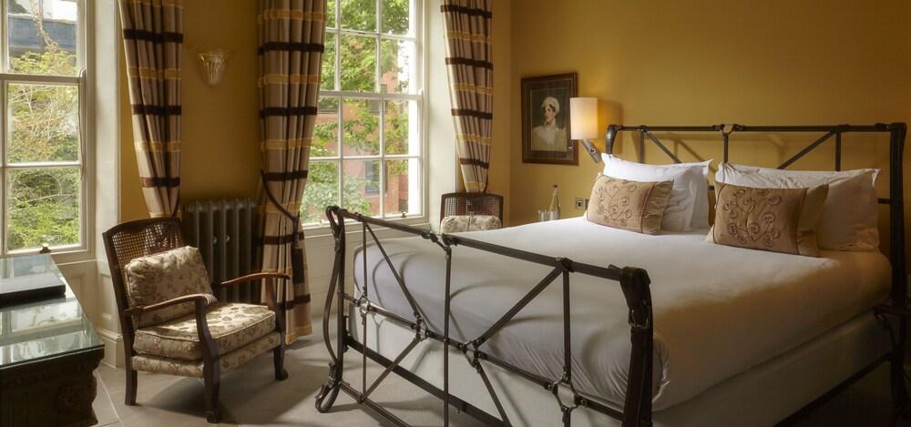 Southernhay House Hotel Exeter Bagian luar foto