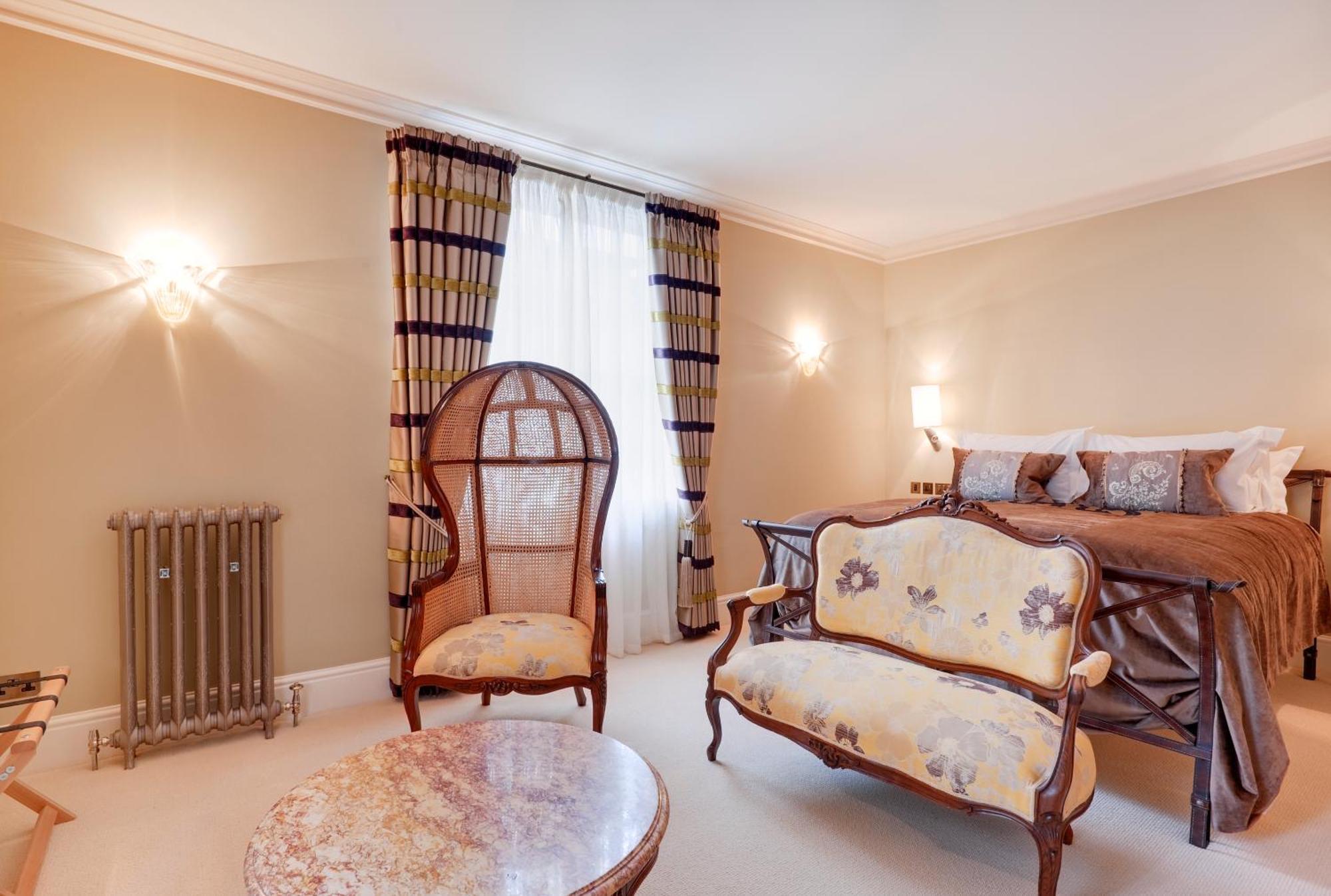 Southernhay House Hotel Exeter Bagian luar foto