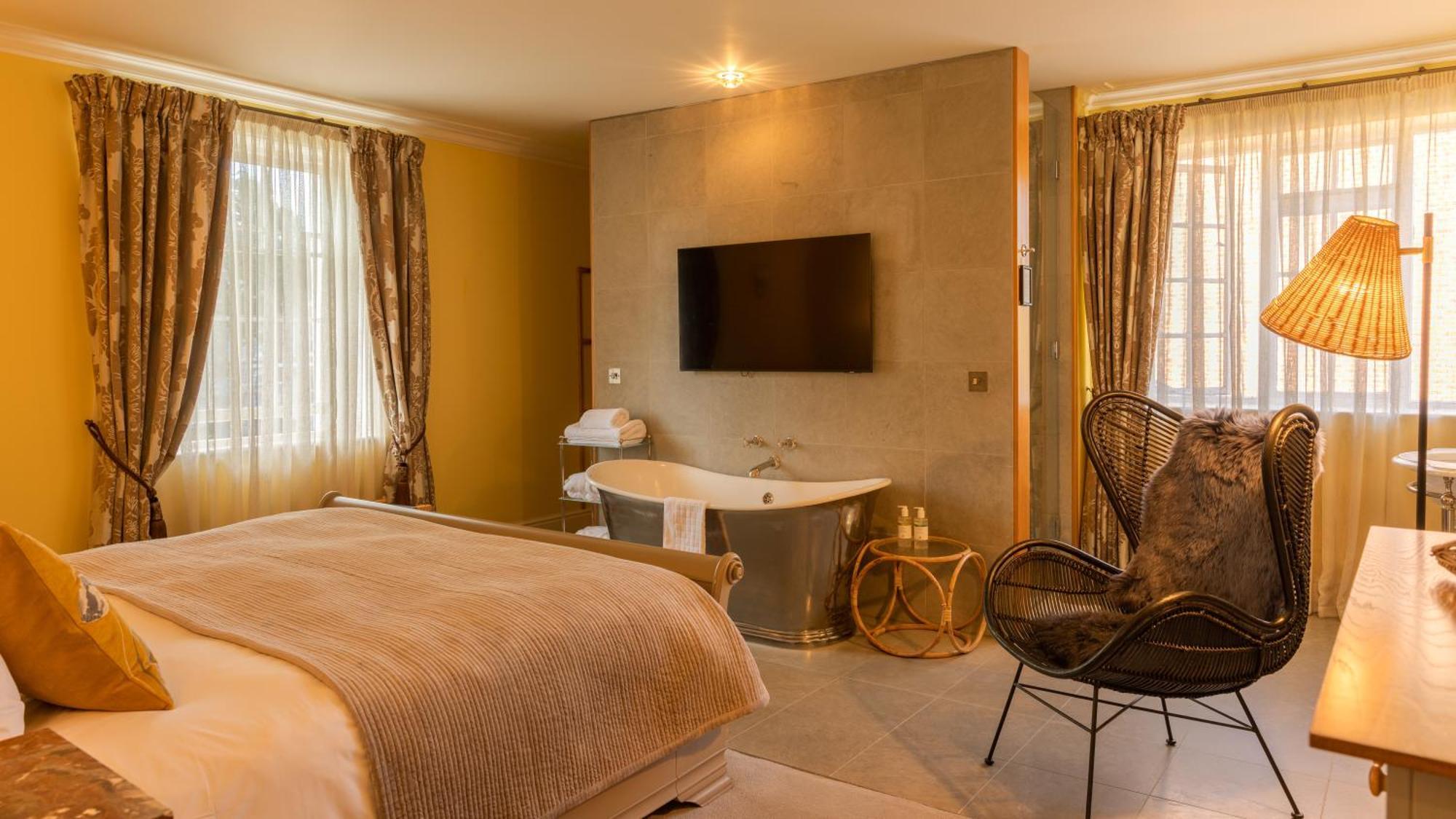 Southernhay House Hotel Exeter Bagian luar foto