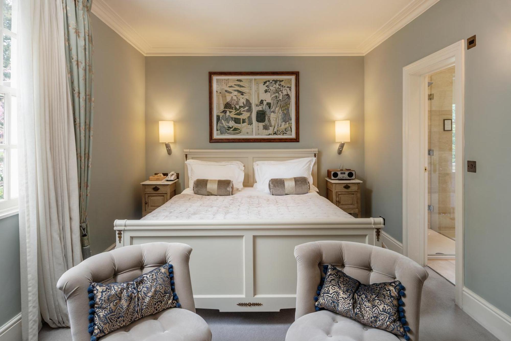 Southernhay House Hotel Exeter Bagian luar foto