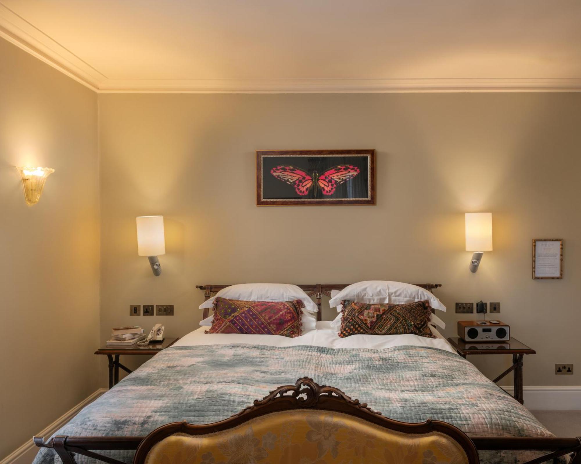 Southernhay House Hotel Exeter Bagian luar foto