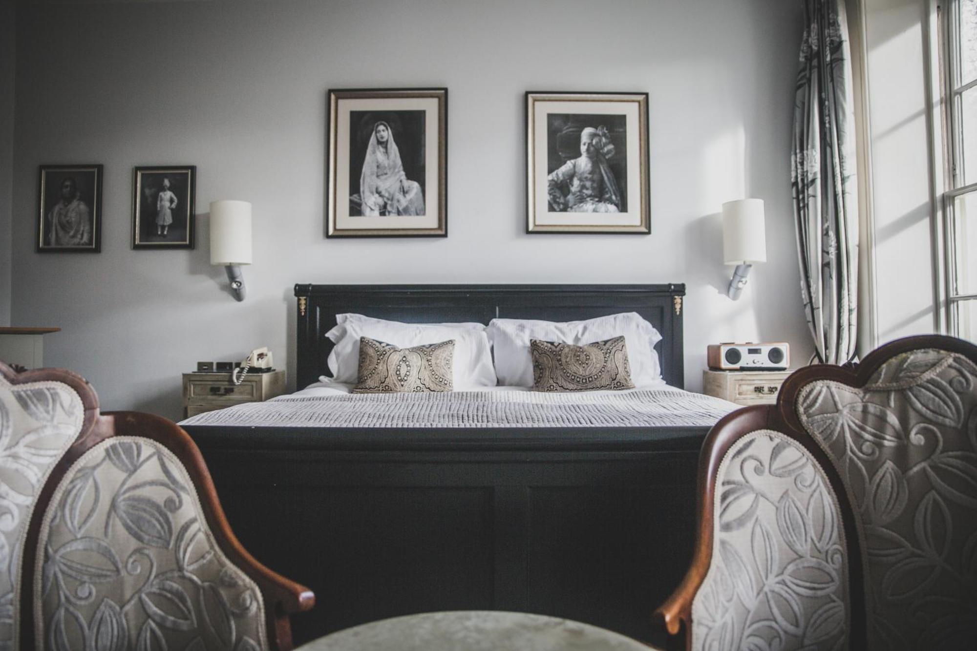 Southernhay House Hotel Exeter Bagian luar foto