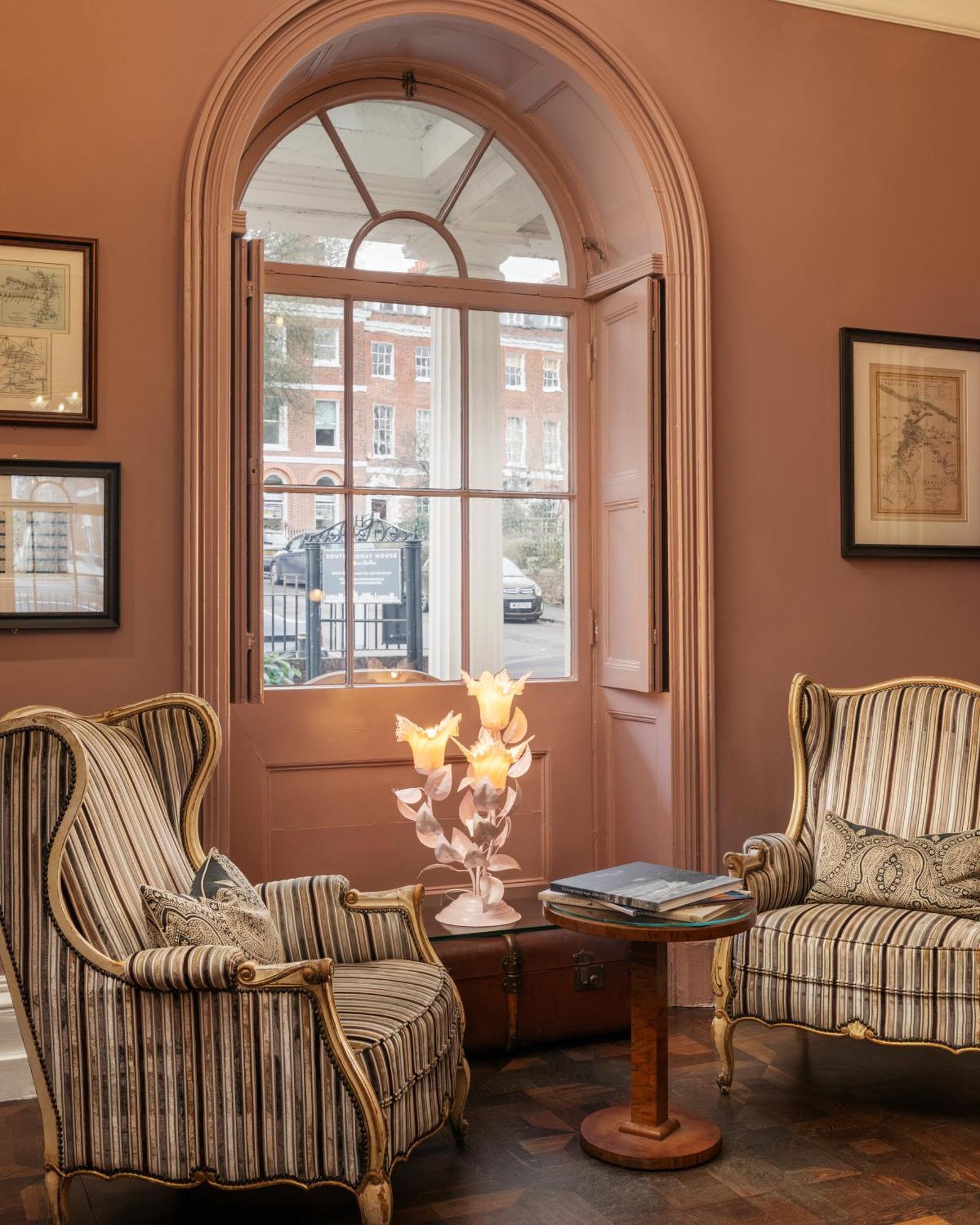 Southernhay House Hotel Exeter Bagian luar foto