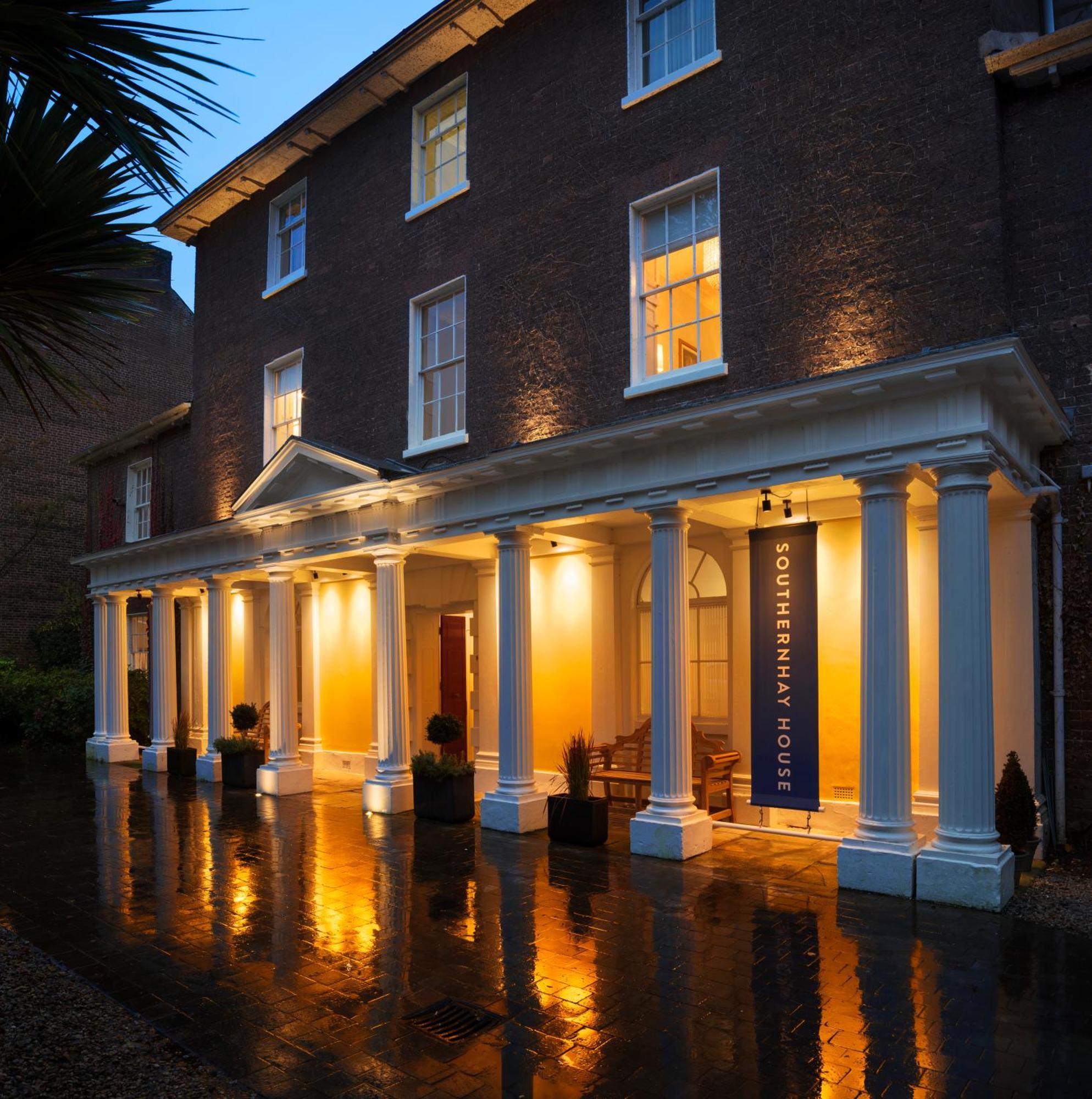 Southernhay House Hotel Exeter Bagian luar foto