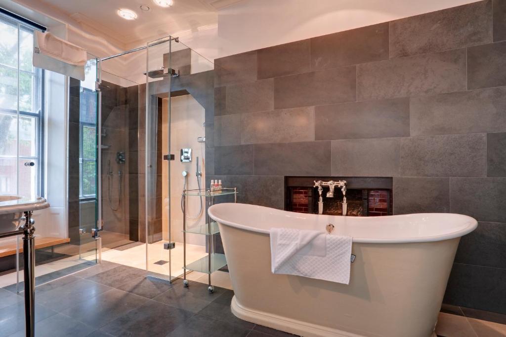 Southernhay House Hotel Exeter Ruang foto