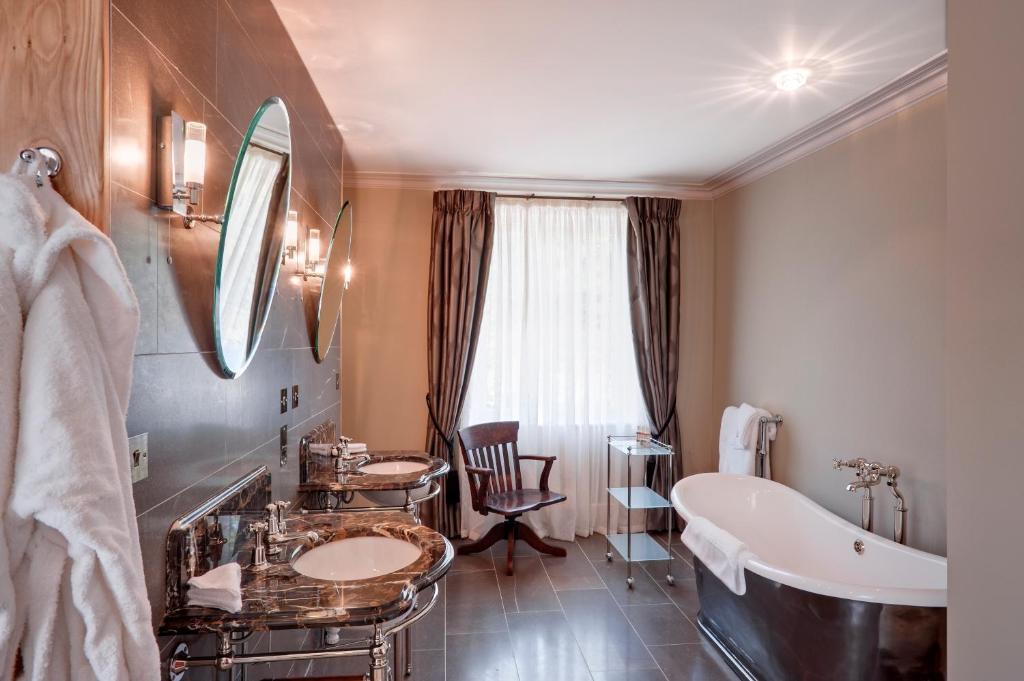Southernhay House Hotel Exeter Ruang foto