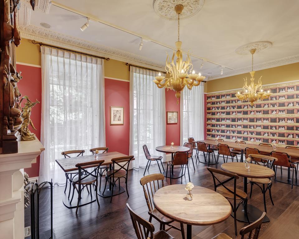 Southernhay House Hotel Exeter Bagian luar foto