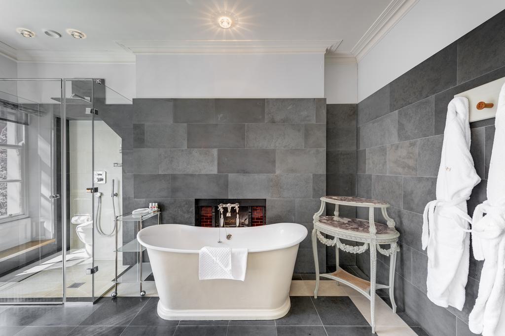 Southernhay House Hotel Exeter Bagian luar foto