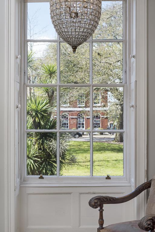 Southernhay House Hotel Exeter Bagian luar foto