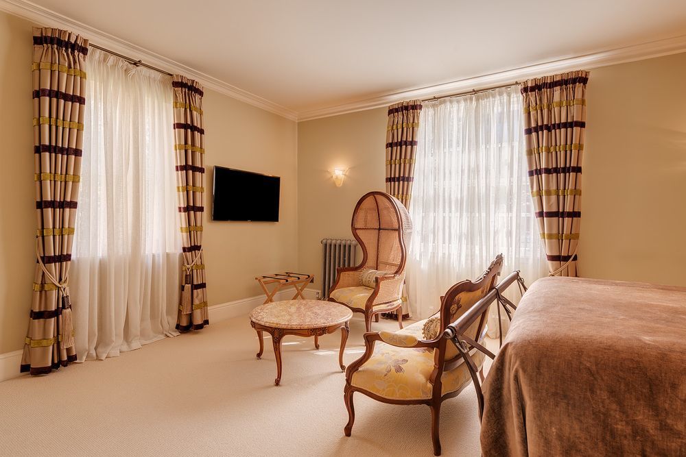 Southernhay House Hotel Exeter Bagian luar foto