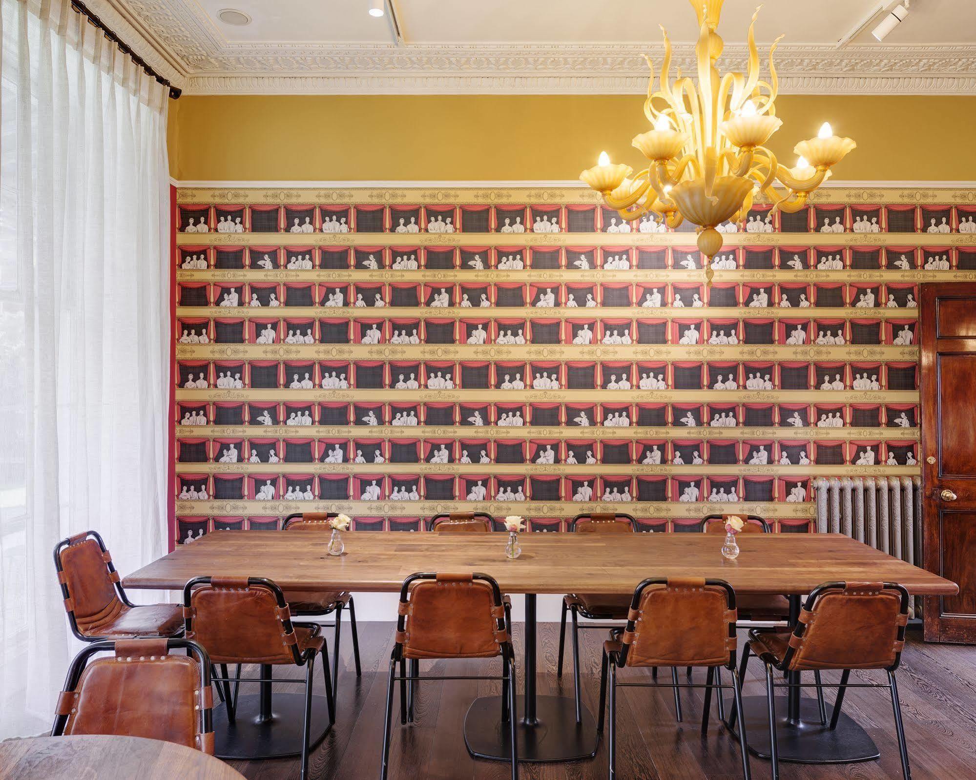 Southernhay House Hotel Exeter Bagian luar foto