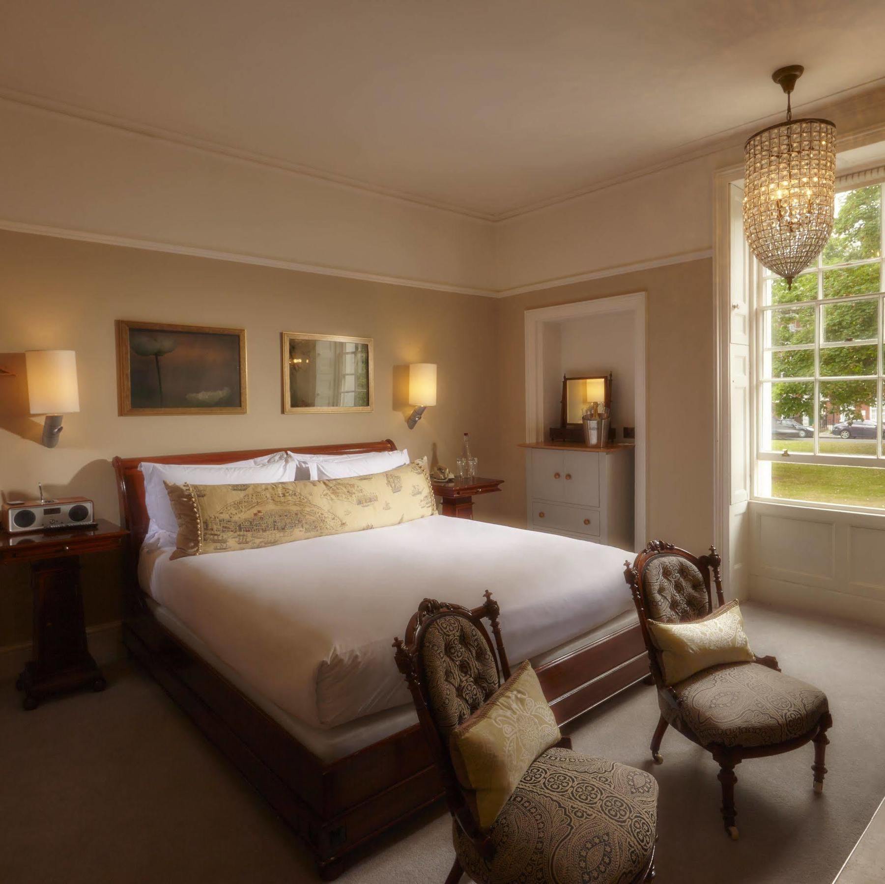 Southernhay House Hotel Exeter Bagian luar foto