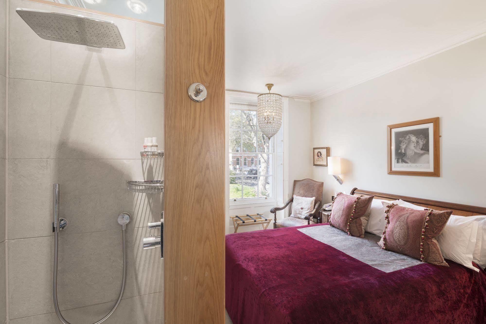 Southernhay House Hotel Exeter Bagian luar foto