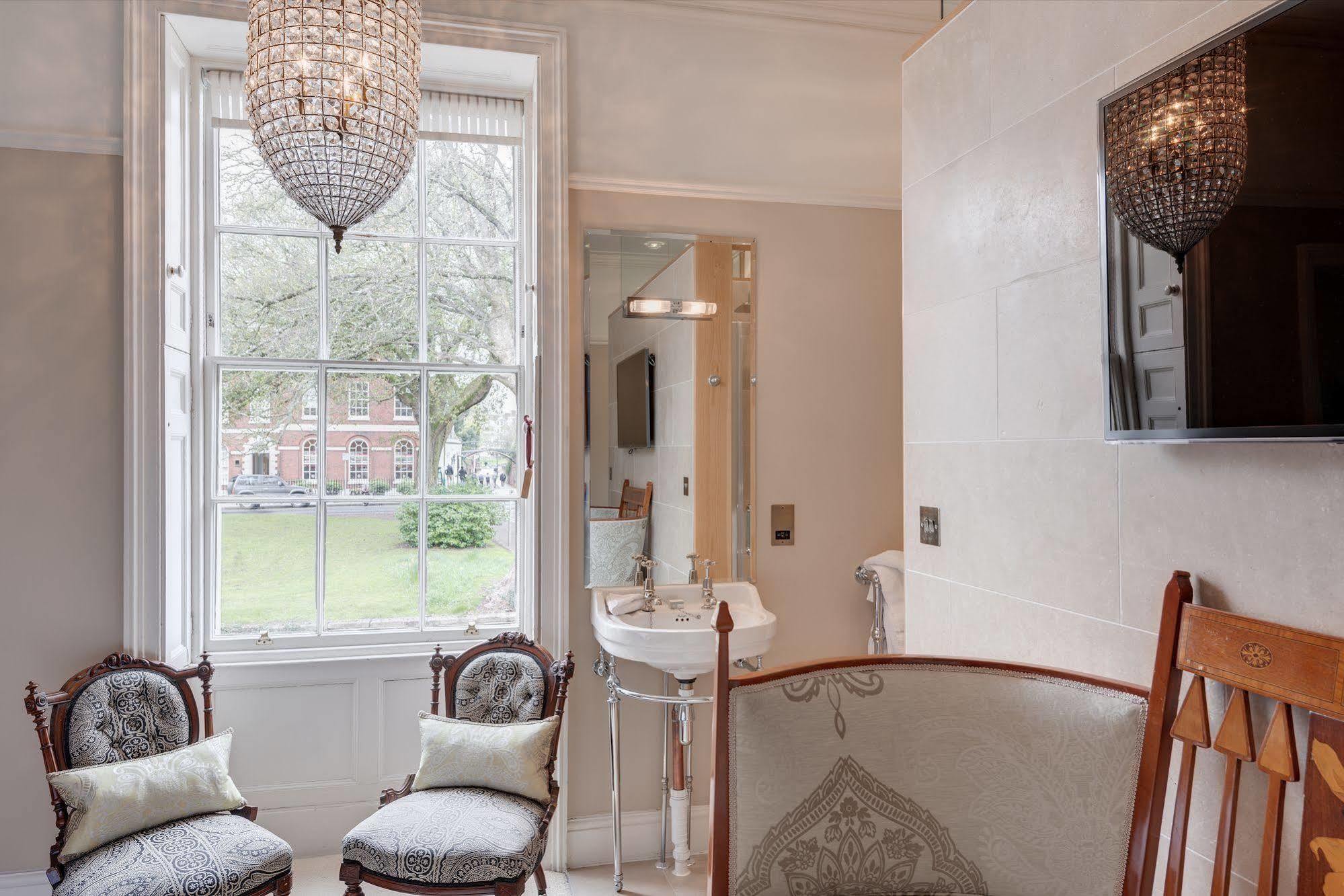 Southernhay House Hotel Exeter Bagian luar foto