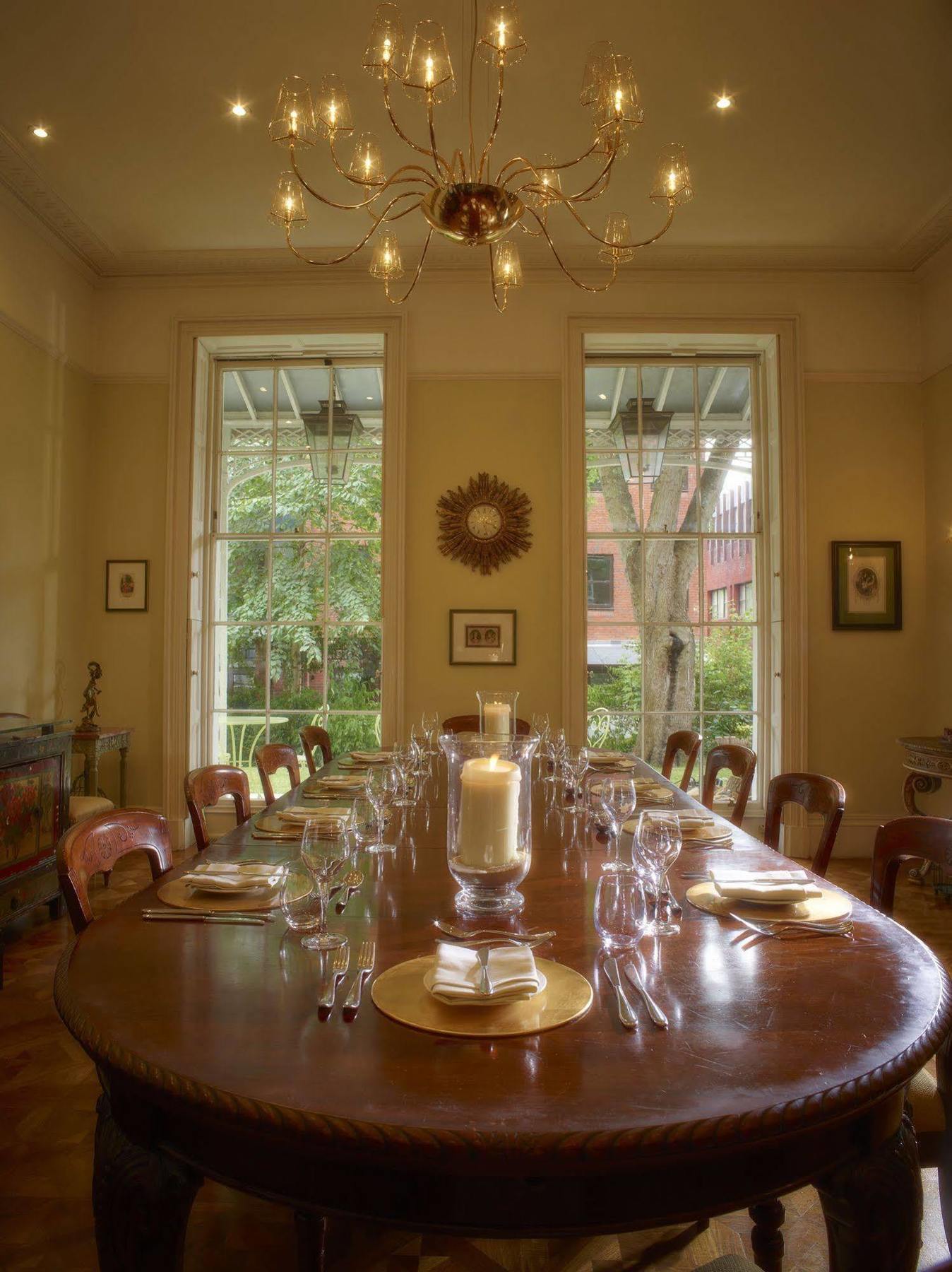 Southernhay House Hotel Exeter Bagian luar foto