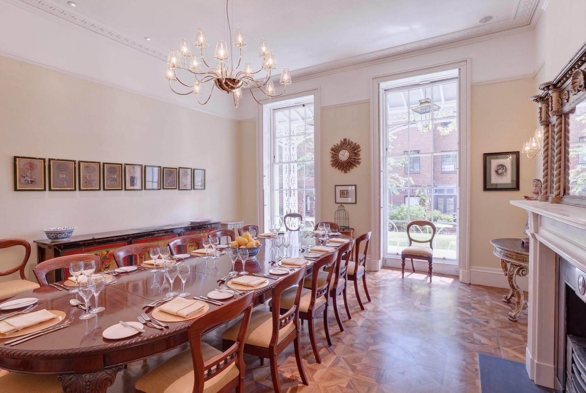 Southernhay House Hotel Exeter Bagian luar foto