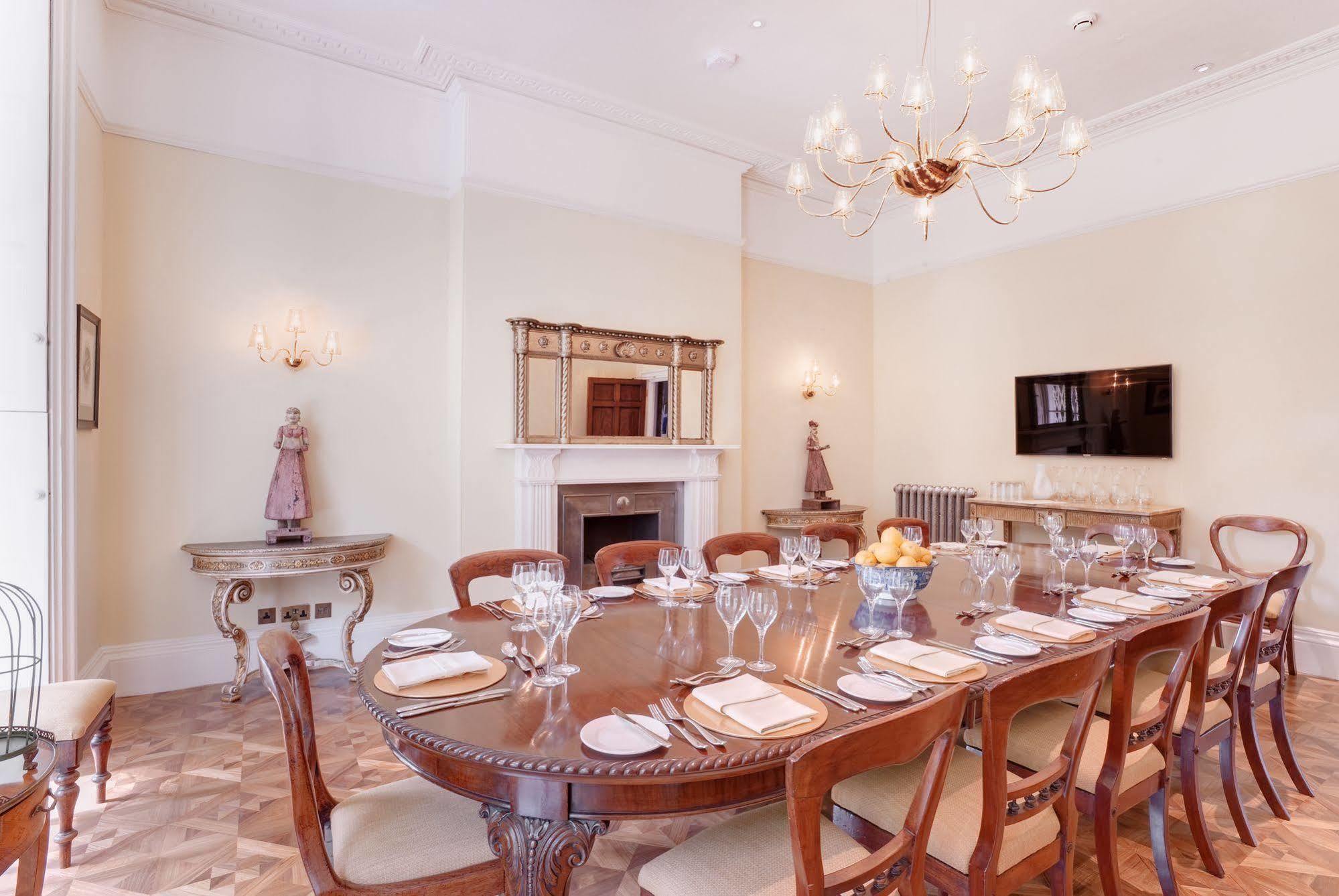Southernhay House Hotel Exeter Bagian luar foto