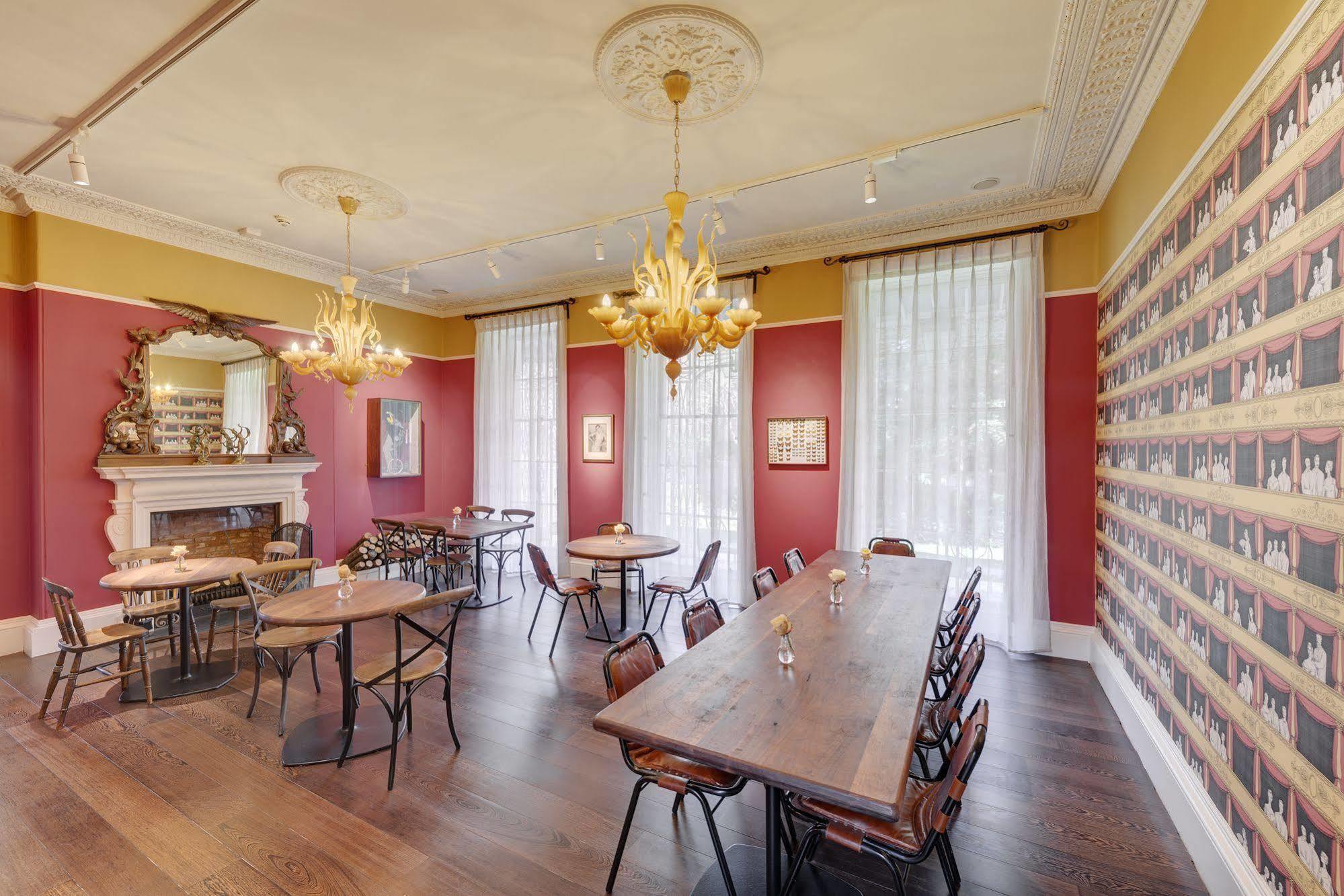 Southernhay House Hotel Exeter Bagian luar foto