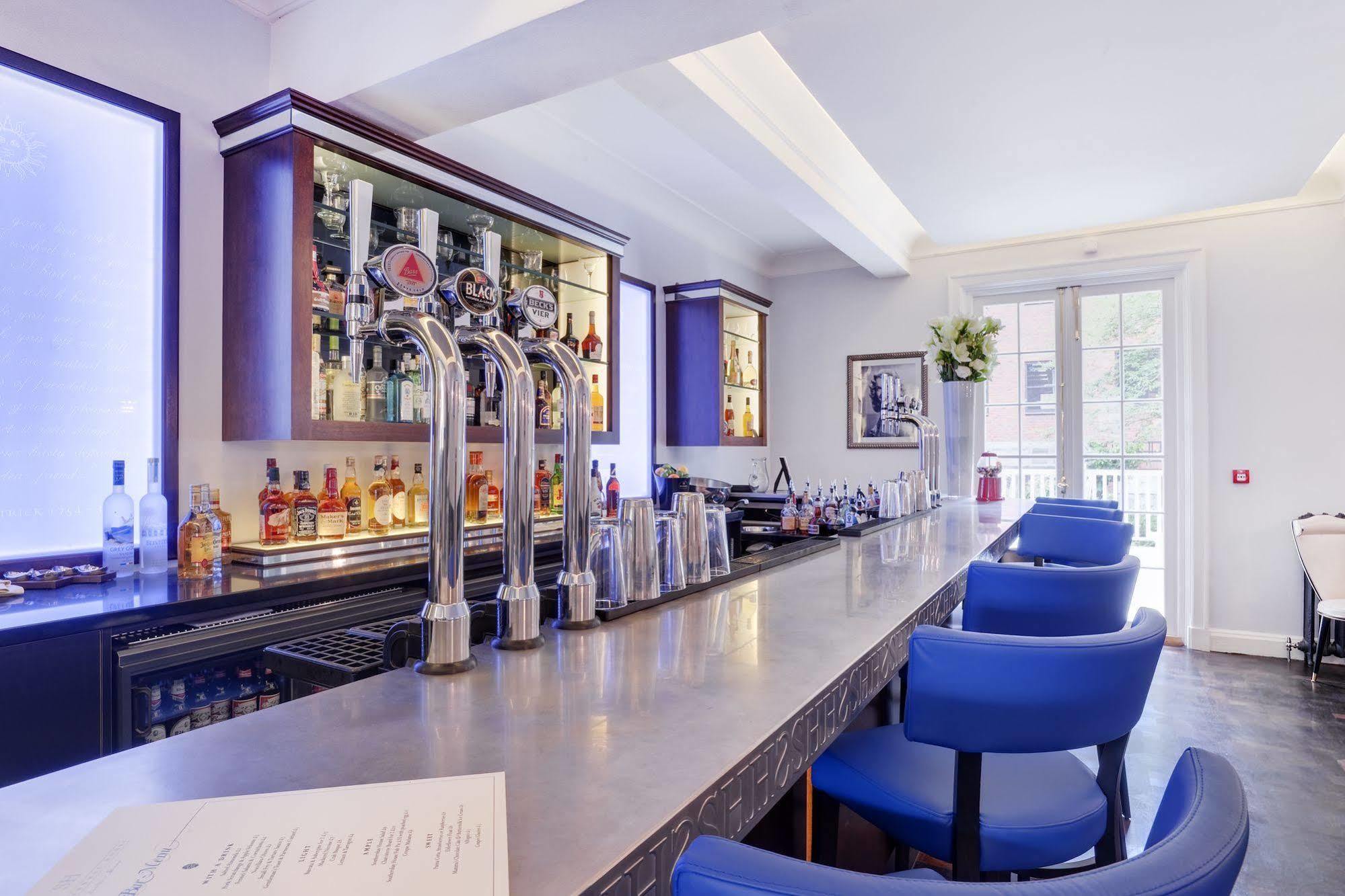 Southernhay House Hotel Exeter Bagian luar foto